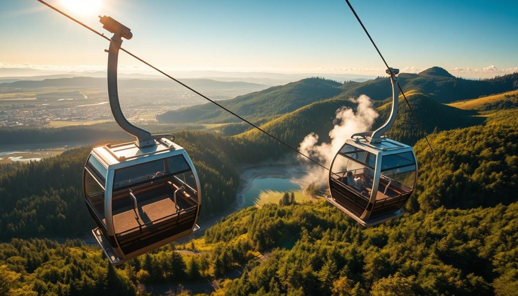 Rotorua Gondola Ride Rotorua Gondola Ride