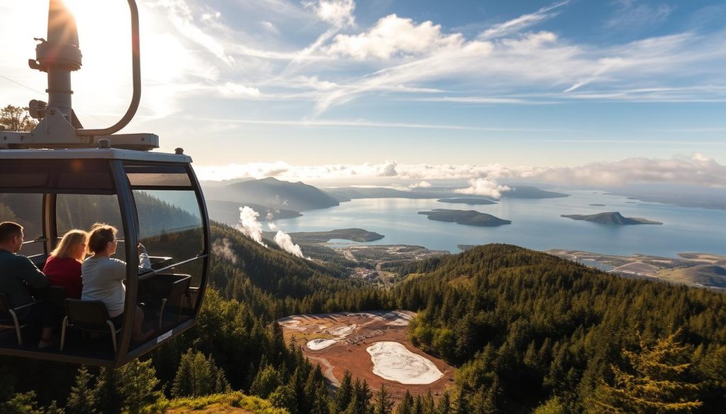 Rotorua Gondola Ride Rotorua Gondola Ride