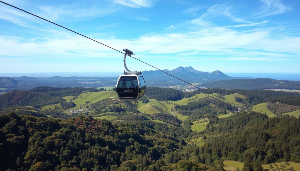 Rotorua Gondola comparison Rotorua Gondola comparison