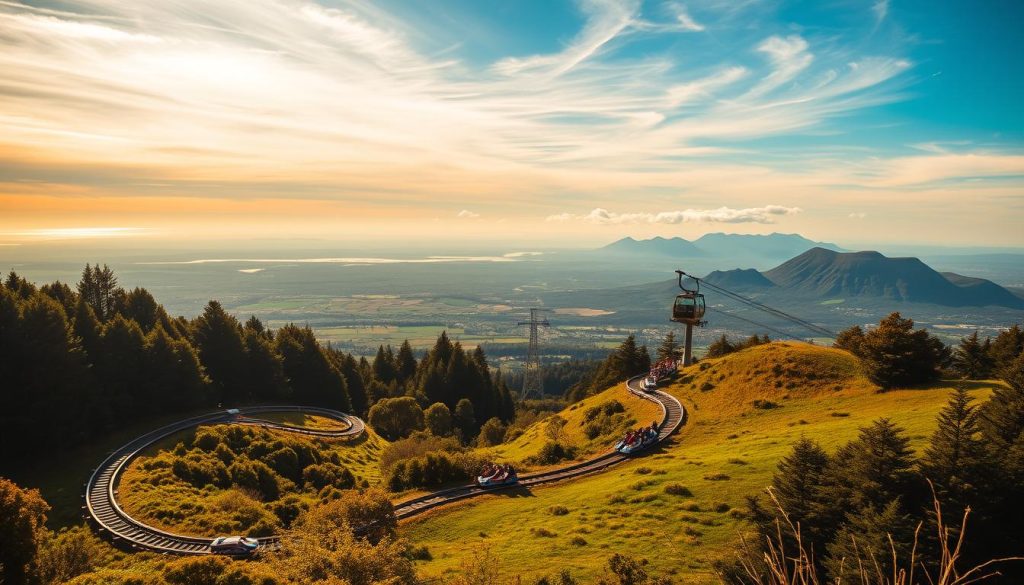 Rotorua Skyline Luge Rotorua Skyline Luge