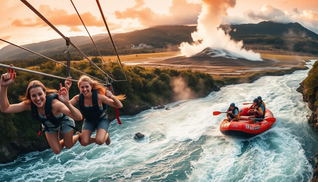 Rotorua adventure sports Rotorua adventure sports