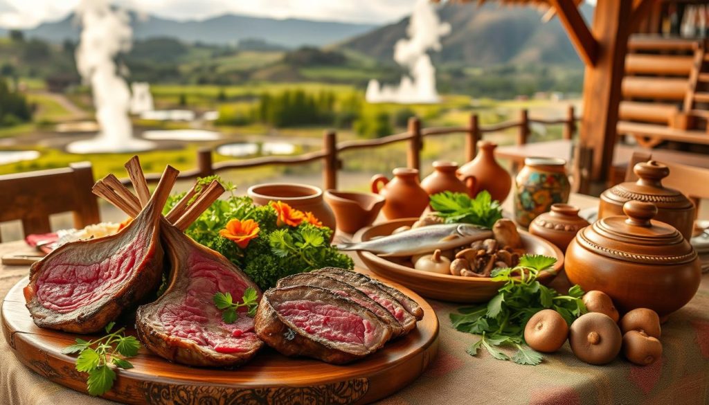 Rotorua culinary delights Rotorua culinary delights