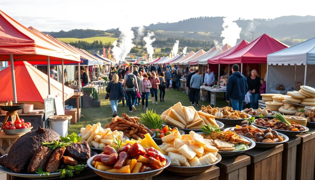 Rotorua food festivals Rotorua food festivals