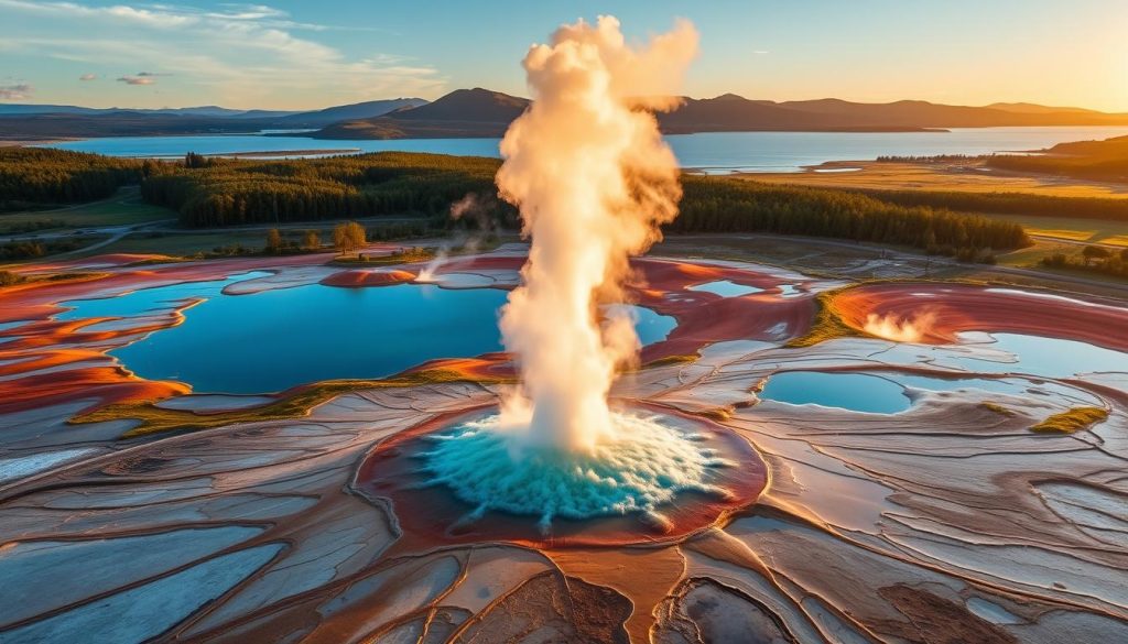 Rotorua geothermal attractions Rotorua geothermal attractions