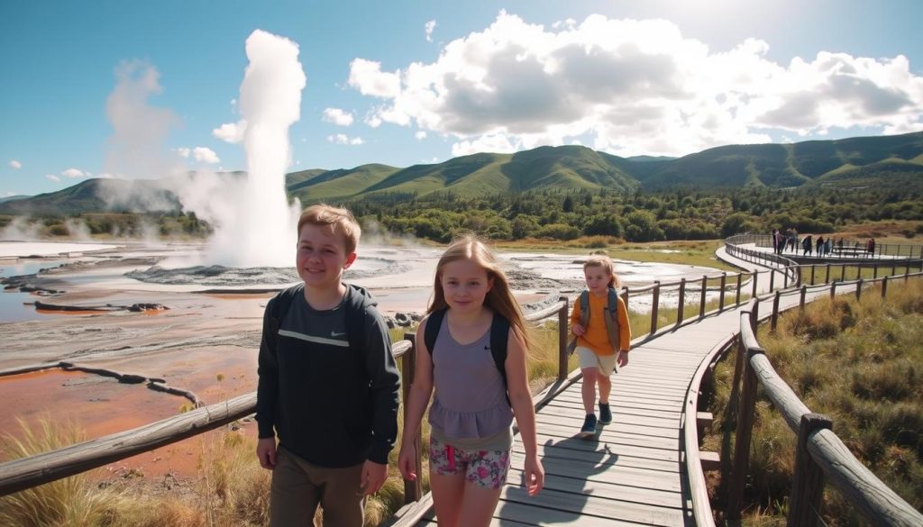 Rotorua geothermal safety tips Rotorua geothermal safety tips