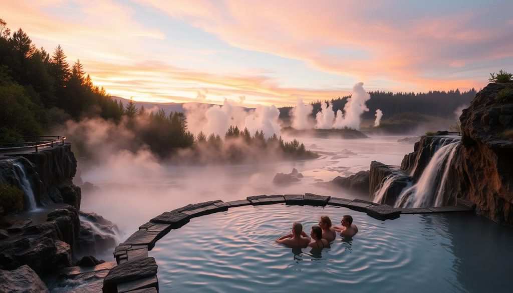 Rotorua geothermal spa experiences Rotorua geothermal spa experiences