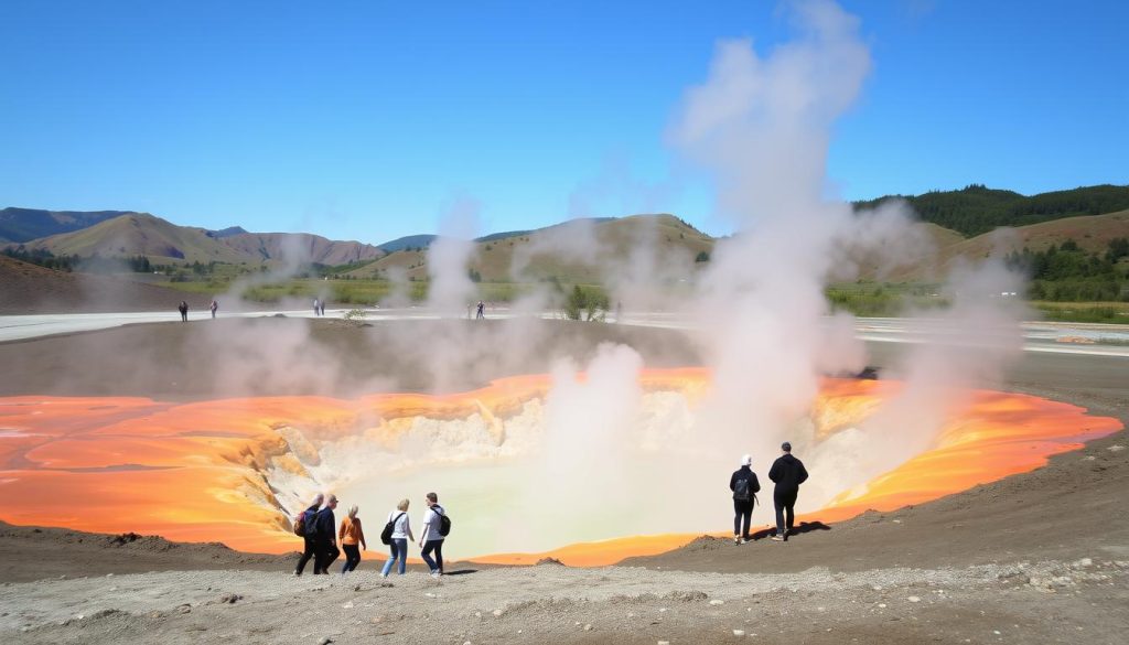 Rotorua geothermal tours Rotorua geothermal tours