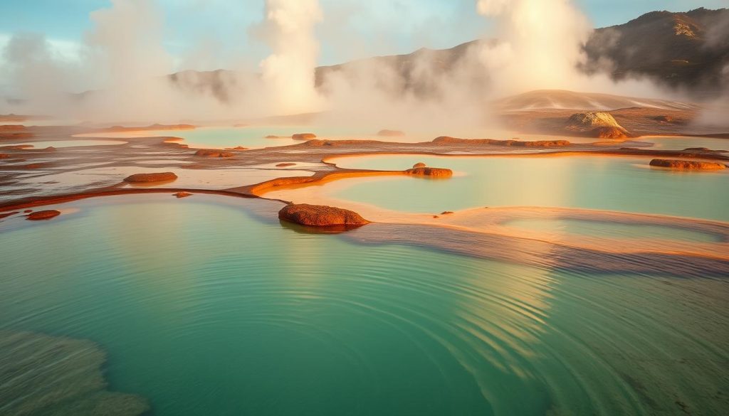 Rotorua geothermal wonders Rotorua geothermal wonders
