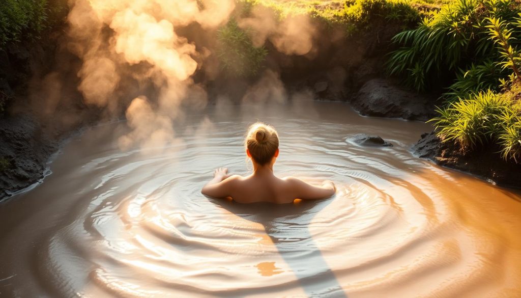 Rotorua mud bath benefits Rotorua mud bath benefits