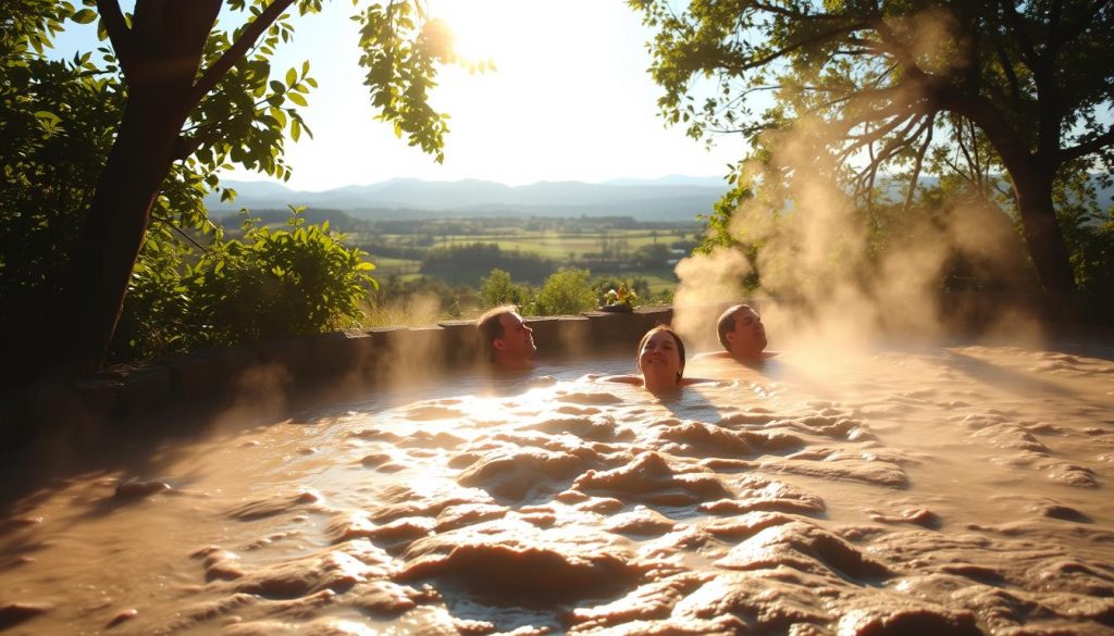Rotorua mud baths health benefits Rotorua mud baths health benefits