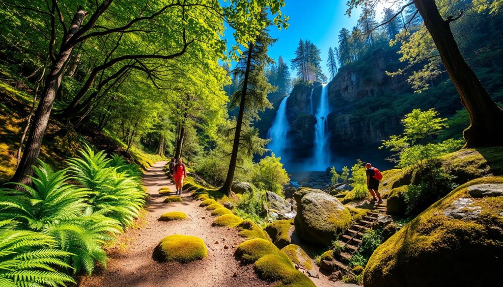 Rotorua nature hikes Rotorua nature hikes