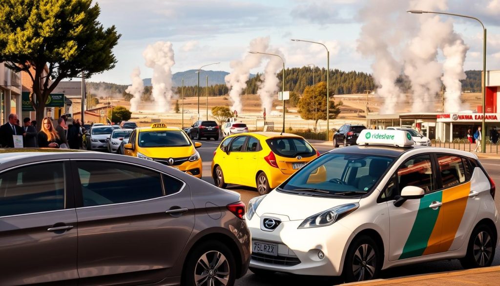 Rotorua ridesharing options Rotorua ridesharing options