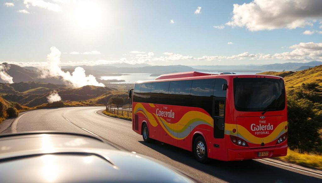 Rotorua shuttle services Rotorua shuttle services