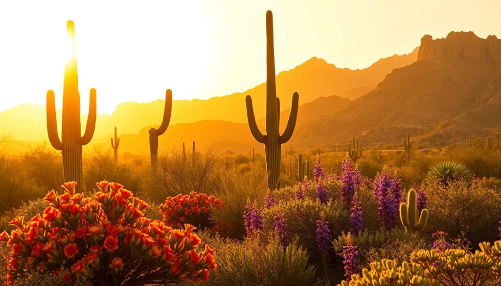Saguaro National Park January visit Saguaro National Park January visit