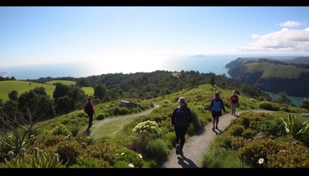 Shakespear Regional Park Hike Shakespear Regional Park Hike