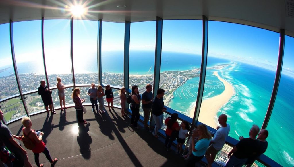 SkyPoint Observation Deck SkyPoint Observation Deck