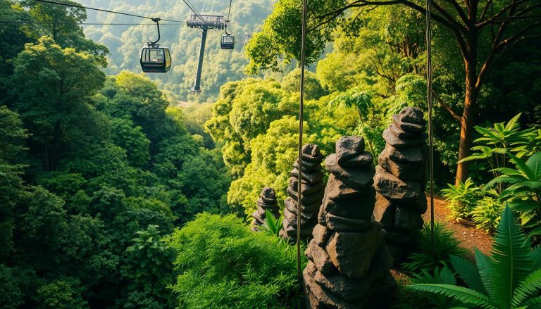 Skyrail Rainforest Cableway tour