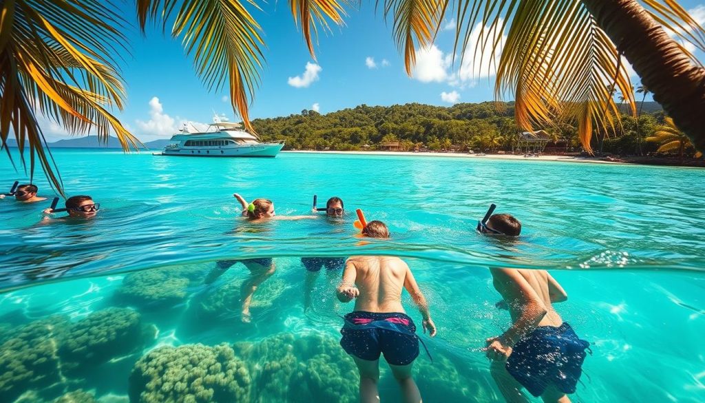 Snorkeling tours Cairns Snorkeling tours Cairns