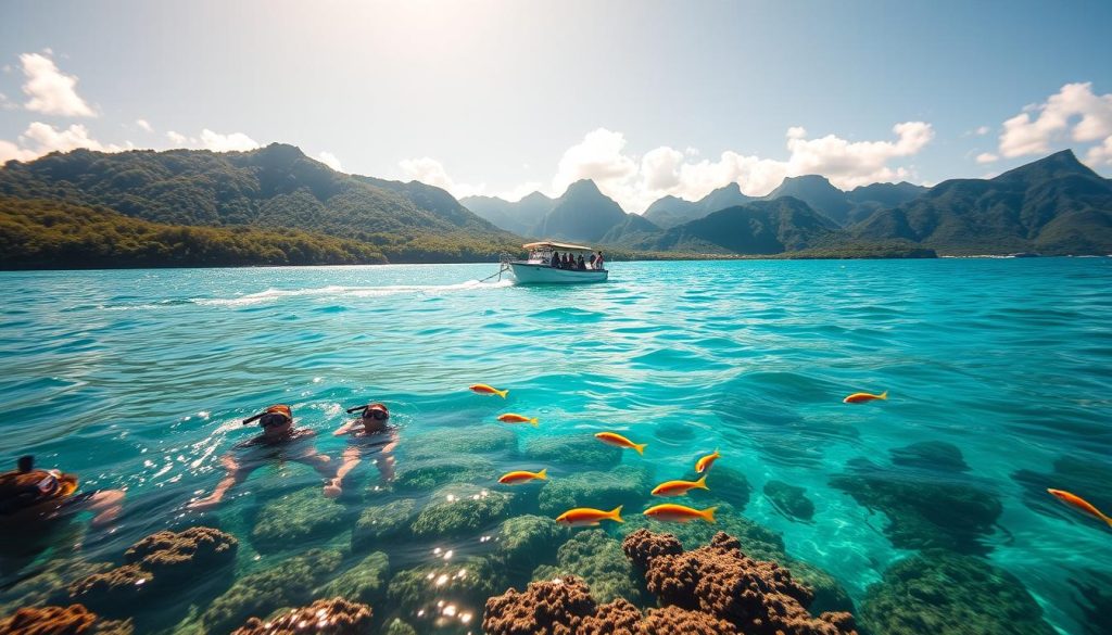 Snorkeling tours near Cairns Snorkeling tours near Cairns