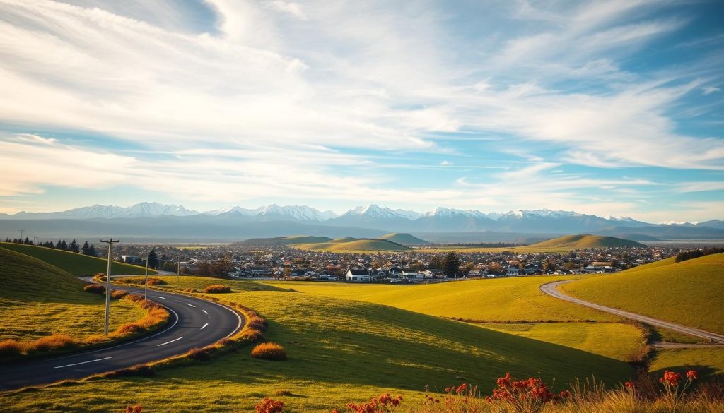 South Island travel convenience from Christchurch South Island travel convenience from Christchurch