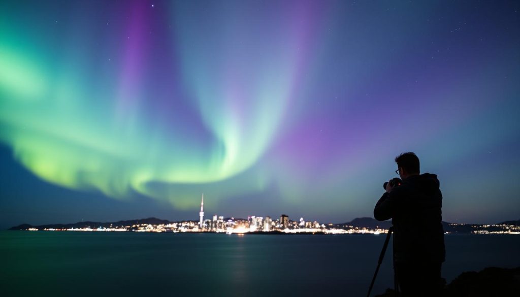 Southern Lights Photography Tips Southern Lights Photography Tips