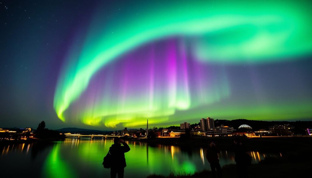 Southern Lights sightings Christchurch Southern Lights sightings Christchurch