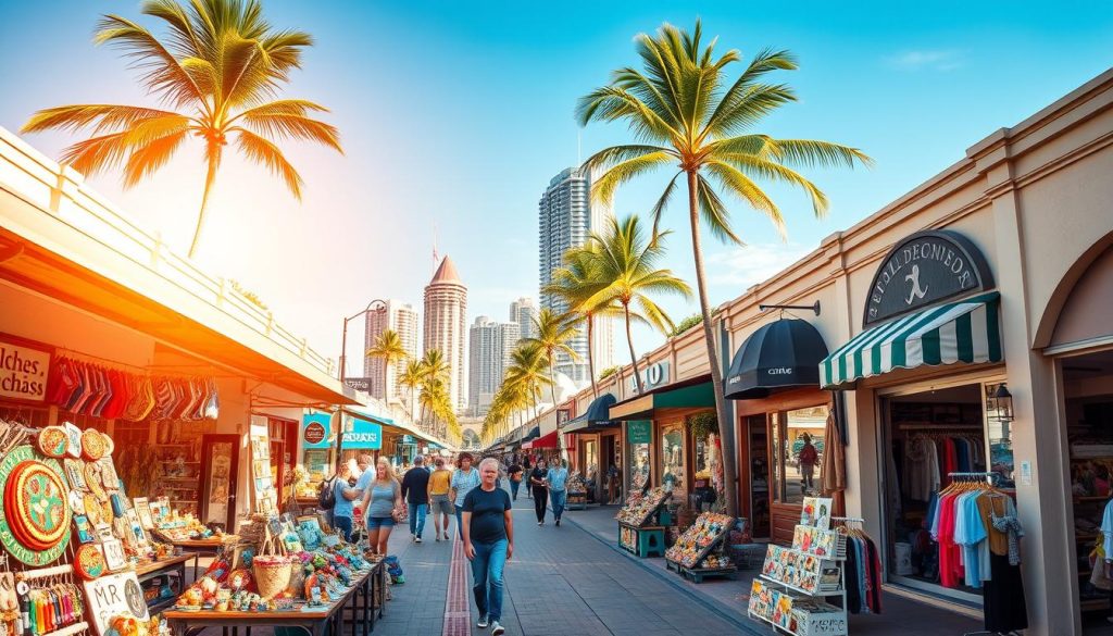 Specialty and Souvenir Shopping on the Gold Coast Specialty and Souvenir Shopping on the Gold Coast