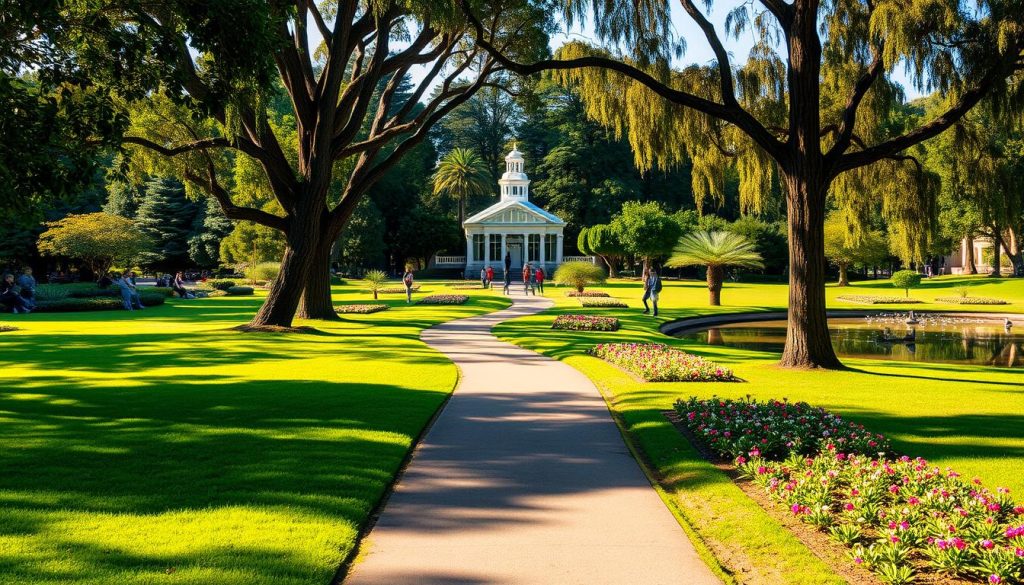 St Kilda Botanical Gardens St Kilda Botanical Gardens