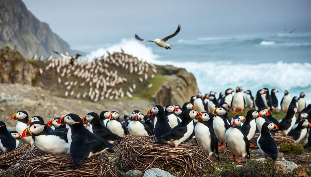 St Kilda Penguin Colony Conservation St Kilda Penguin Colony Conservation