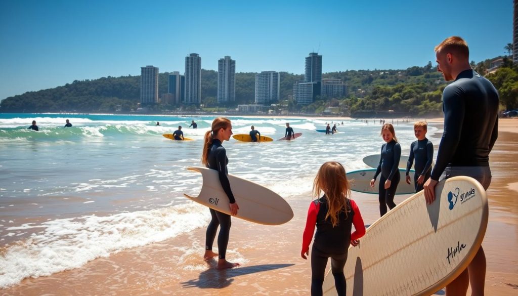 Surf schools Gold Coast for beginners Surf schools Gold Coast for beginners