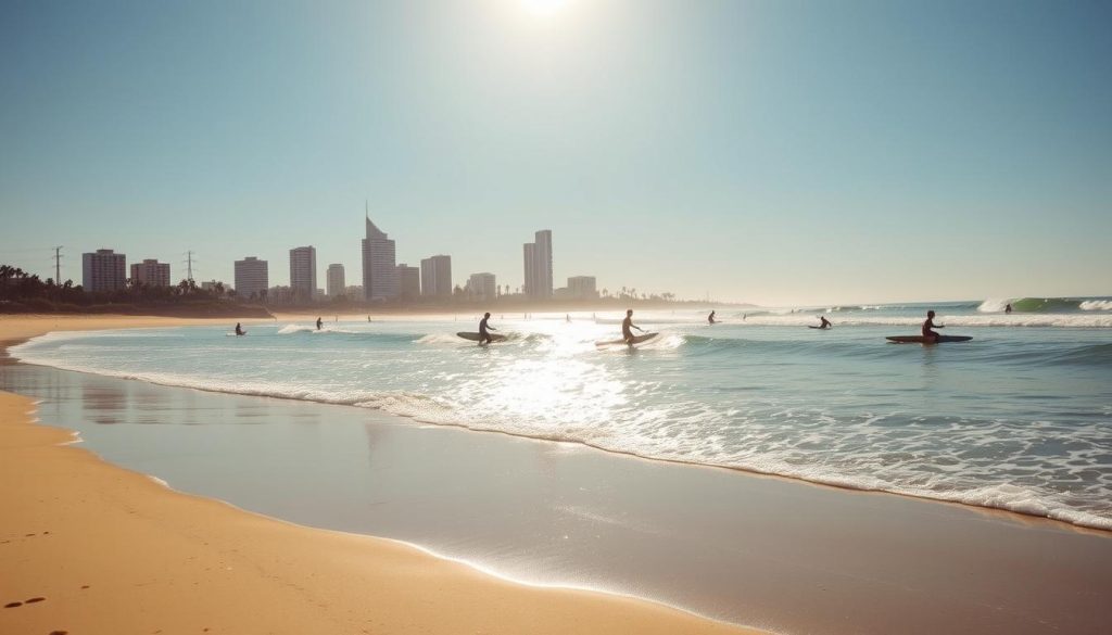 Surfing spots for beginners Gold Coast Surfing spots for beginners Gold Coast