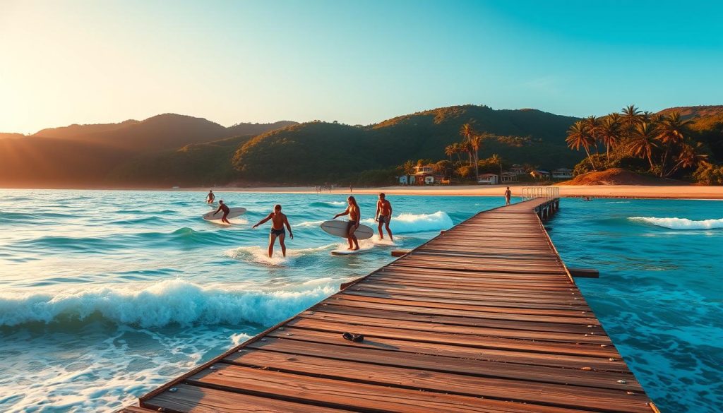 Surfing spots for beginners Gold Coast Surfing spots for beginners Gold Coast
