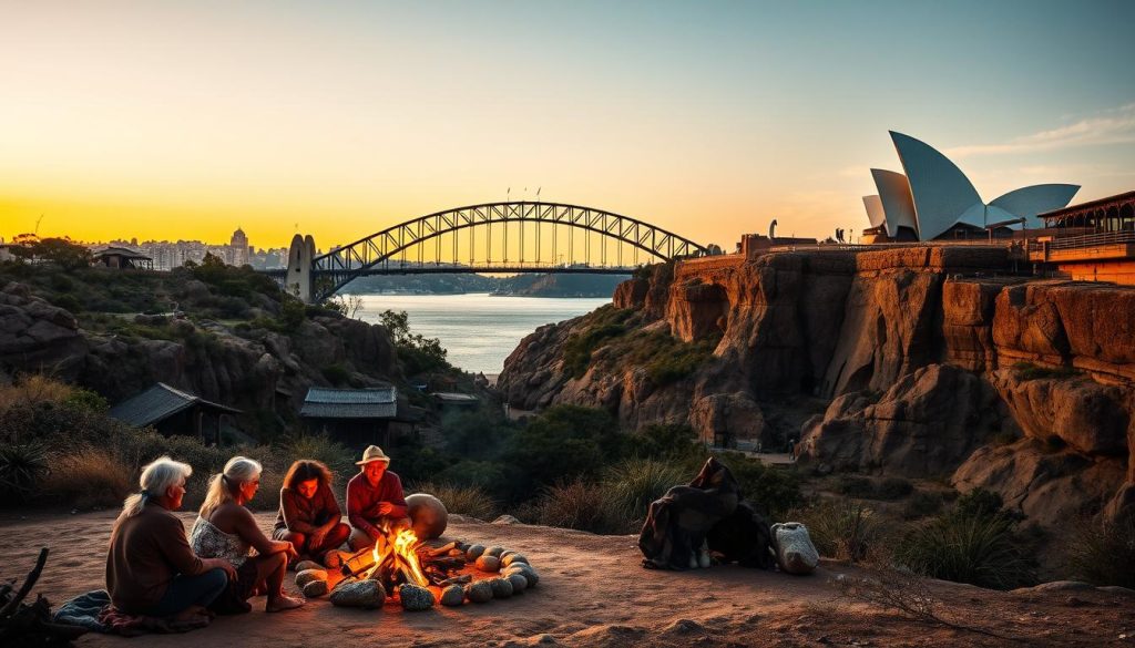 Sydney Aboriginal Heritage Sydney Aboriginal Heritage