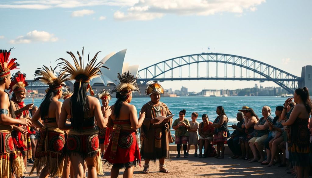 Sydney Aboriginal tours Sydney Aboriginal tours
