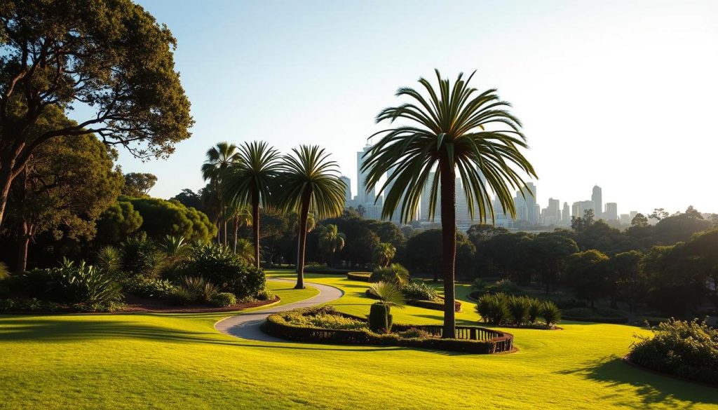 Sydney Botanic Garden Sydney Botanic Garden