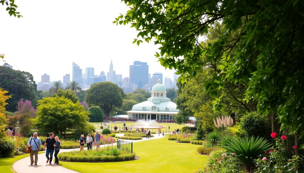 Sydney Botanic Garden Tour Sydney Botanic Garden Tour