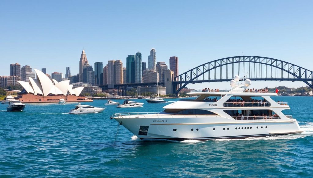 Sydney Harbour Cruise Sydney Harbour Cruise