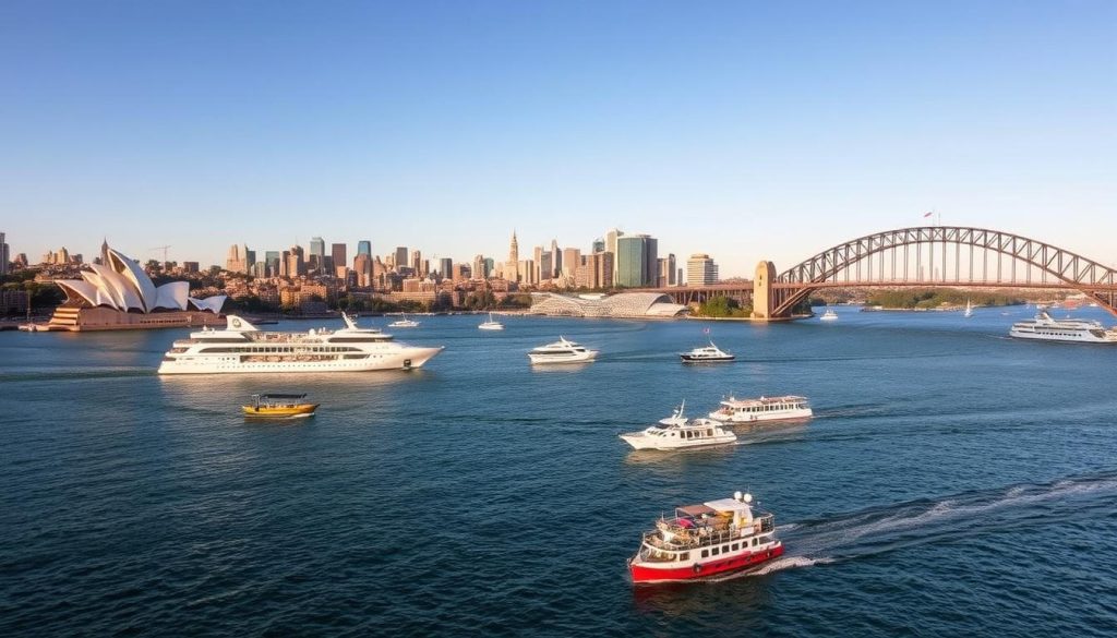 Sydney Harbour Cruise Deals Sydney Harbour Cruise Deals