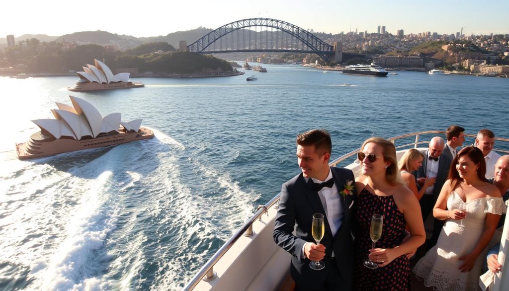 Sydney Harbour Cruise for Special Occasions Sydney Harbour Cruise for Special Occasions