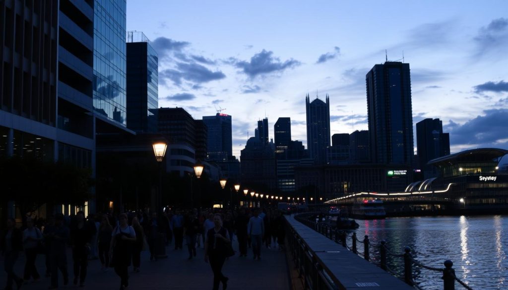 Sydney Night Safety Sydney Night Safety
