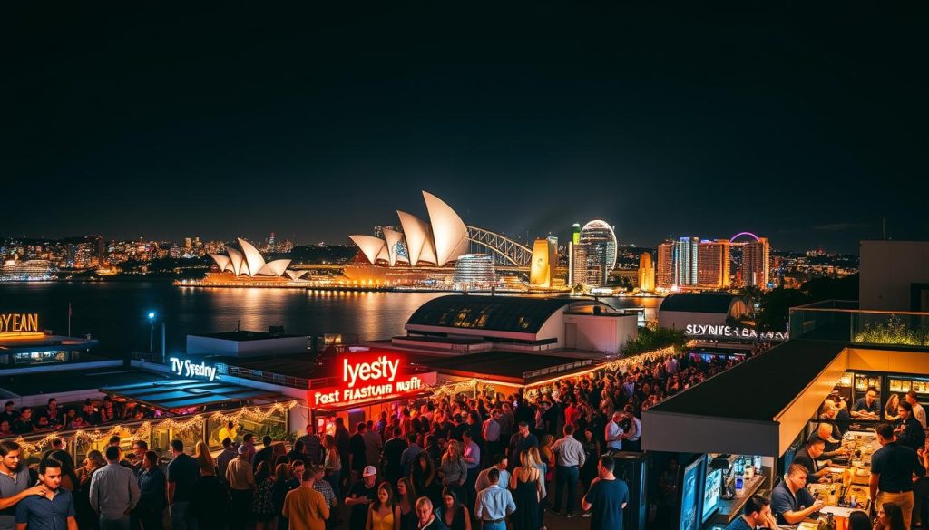 Sydney Nightlife Sydney Nightlife