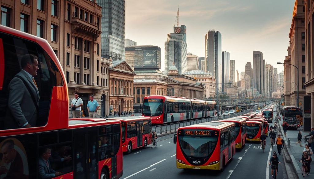 Sydney Public Transportation Sydney Public Transportation