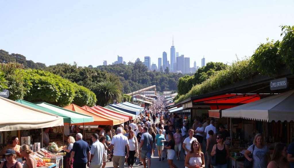Sydney Summer Markets Sydney Summer Markets