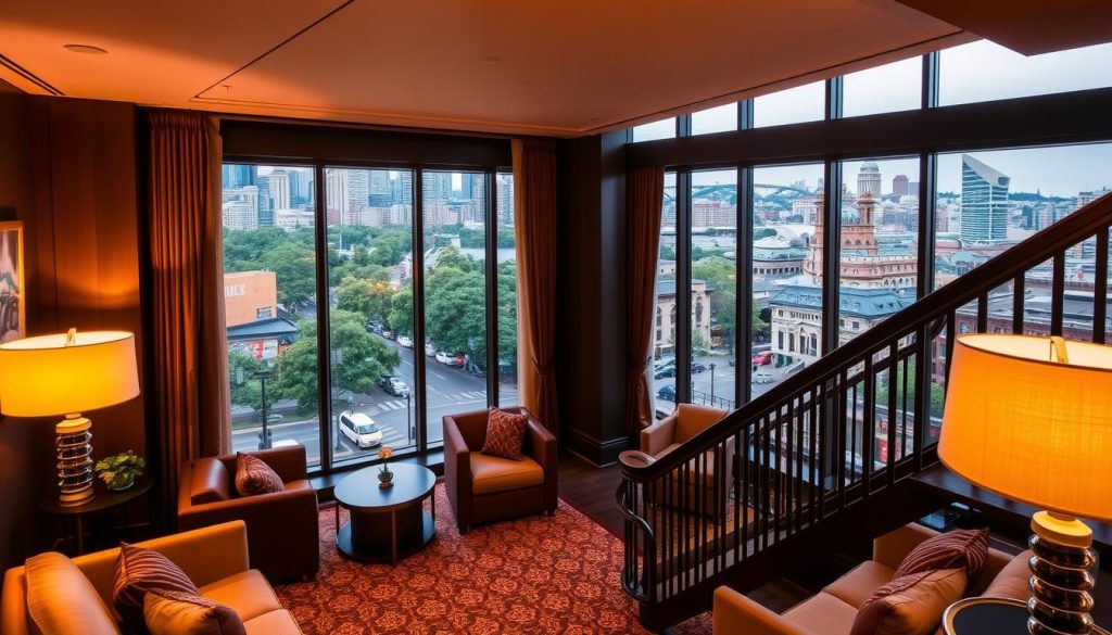 Sydney boutique accommodations Sydney boutique accommodations