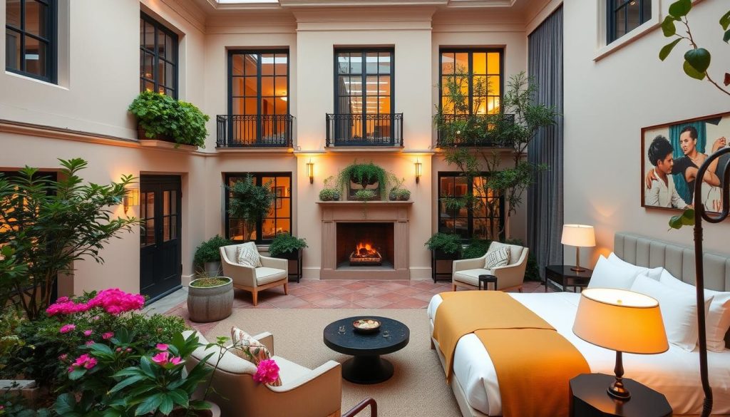 Sydney boutique accommodations Sydney boutique accommodations