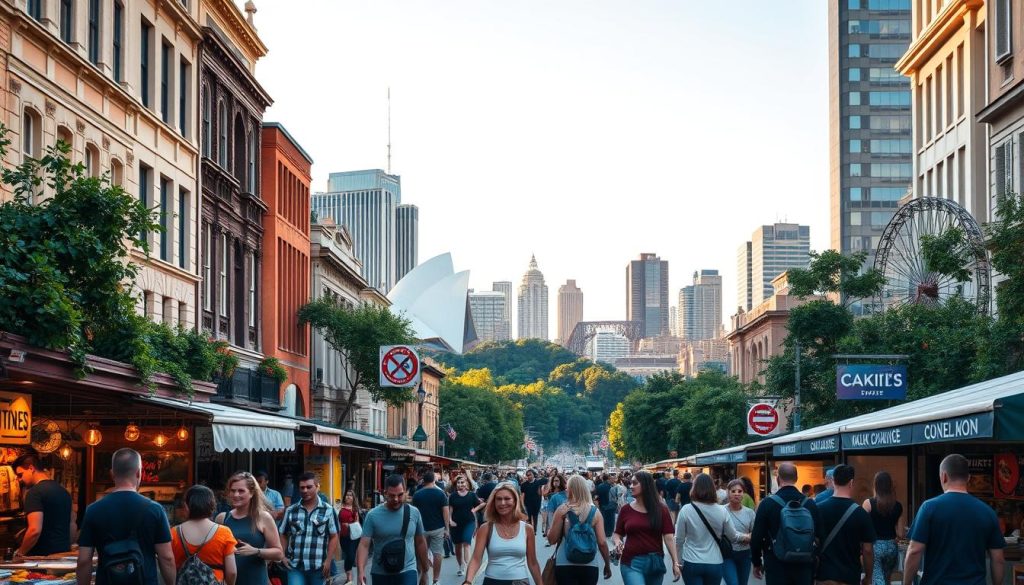 Sydney city walking tours Sydney city walking tours