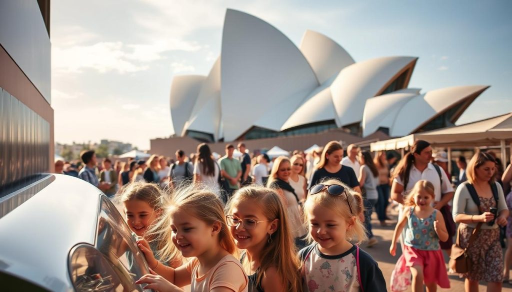 Sydney cultural day trips for kids Sydney cultural day trips for kids
