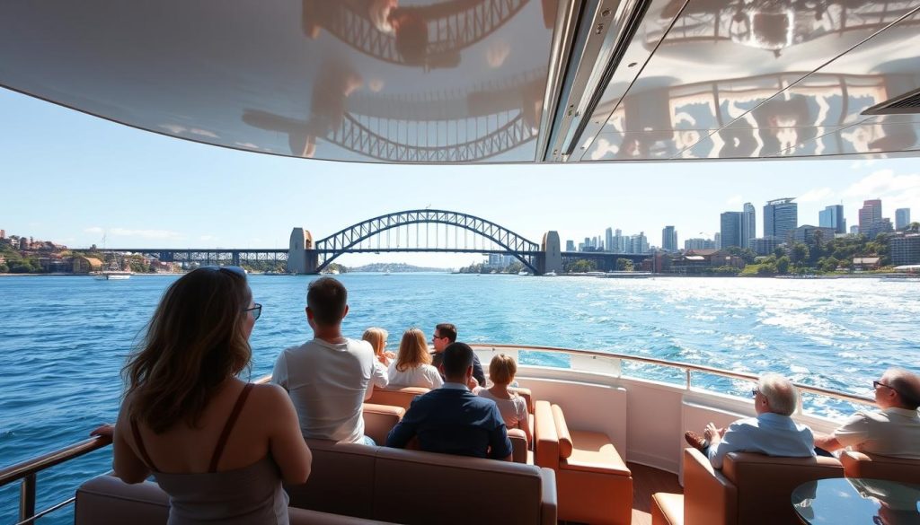 Sydney harbour cruise experiences Sydney harbour cruise experiences