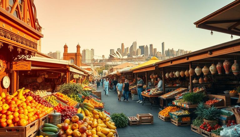 Sydney markets guide