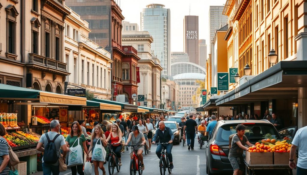 Sydney markets transportation Sydney markets transportation